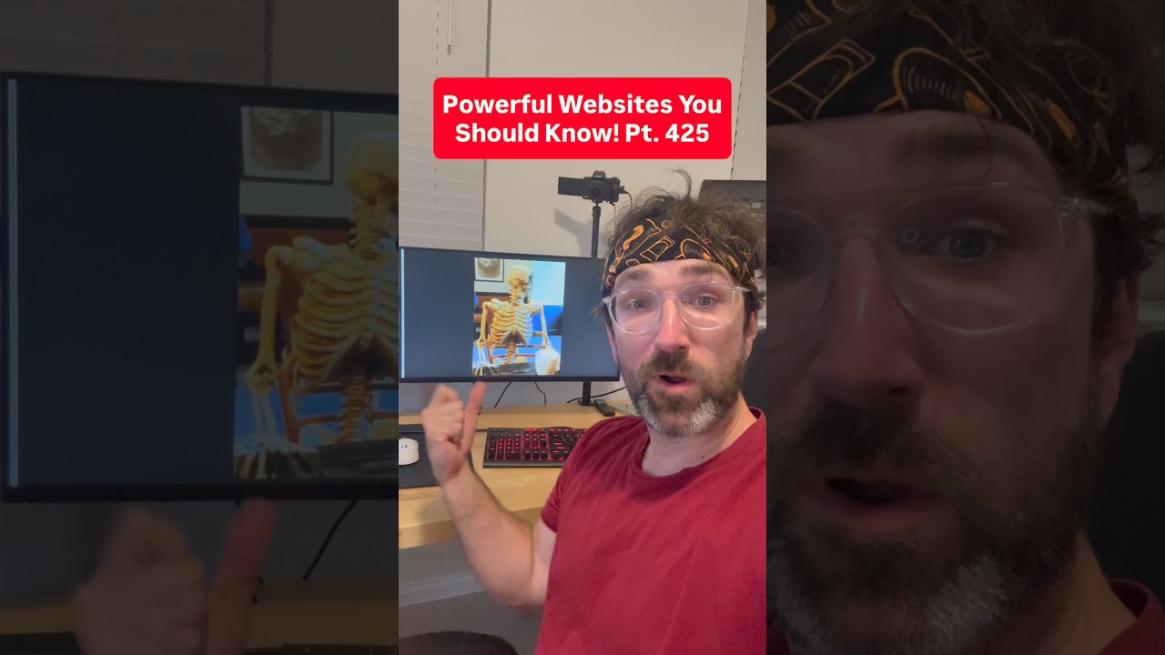 Powerful Website You Should Know