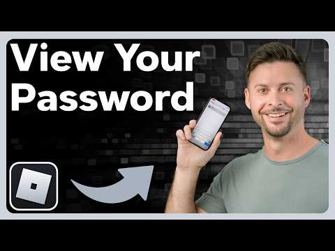 How To See Your Password In Roblox 