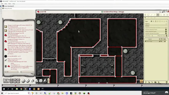 Many Hats, One Screen: The Hat Rack | Fantasy Grounds Unity | Wall Cleanup Tutorial