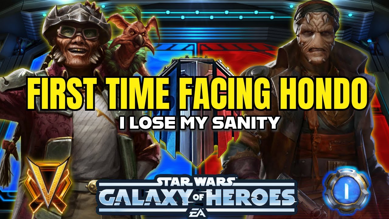 First Look at Pirate King Hondo! This Round Drove Me Insane | Kyber 1 Grand Arena