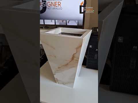 Vaso para plantas