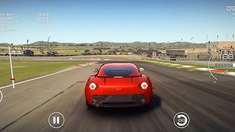 GRID Autosport | gameplay walkthrough part 151 | Red Chilli Gaming | Android iOS