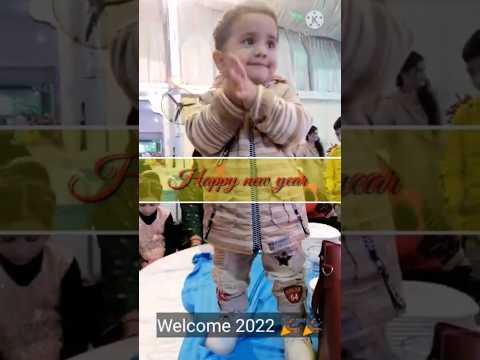 Shifa is clapping l Best kitchen routine l #food #recipe #baby