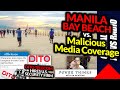 Manila Bay Beach vs. Malicious Media | DITO Telecom Hires U.S. Security - Power Thinks Ep. 31