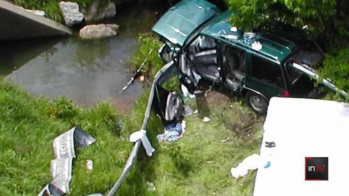 Testing shows guardrails can’t stand up to electric vehicles