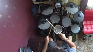 Bateria Modulo Roland TD11 - Pads Nux DM1  Drum Cover Spin Doctors - Two Princes screenshot 5