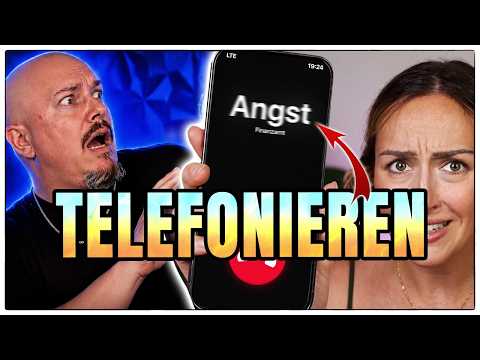 Warum ihr Angst vorm Telefonieren habt! | Ketza reagiert auf @AliciaJoe
