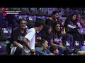 PANTERAS DE AGUASCALIENTES VS DIABLOS ROJOS DEL MÉXICO BASQUETBOL