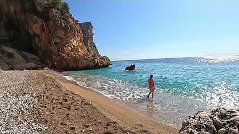 Costa Blanca Spanien 2025