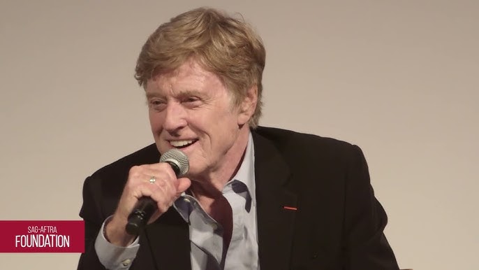 Robert Redford on his friendship with Paul Newman