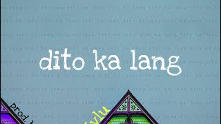 Kylu - dito ka lang (Official Lyric Video)