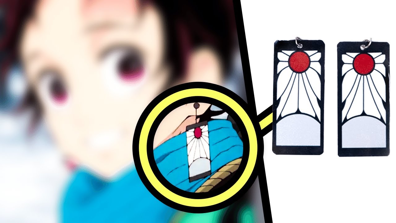 How Tanjiro Got The Hanafuda Earrings?  Demon Slayer Hindi #shorts #anime # demonslayer #tanjiro 