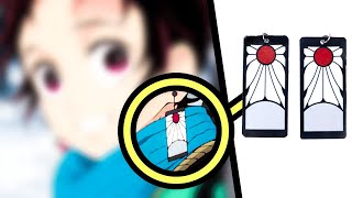 What Is The Secret Meaning of Tanjiro’s Earrings?
