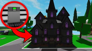 SEKRETY W NOWYM HALLOWEEN UPDATE na BROOKHAVEN RP🏡