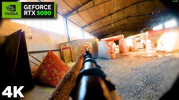 BODYCAM | Superb Realistic Next-Gen Multiplayer Gameplay in Native 4K UHD (RTX 5090)