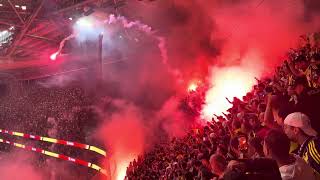 Fenerbahçe - Galatasaray Deplasman Kaderi̇mi̇z Yazilmiş Seni̇nle Fenerbahçe