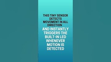 Day 41: Motion Detection System Using 3 Accelerometers⚡#ThingsDock #100DaysOfIoT #electronics