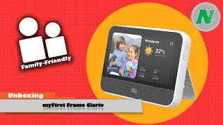Unboxing The myFirst Clario Frame Profile