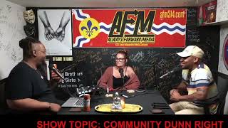 Community Dunn Right