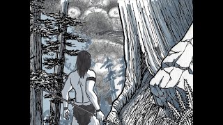 Full Kashia Pomo Stories with Eric Wilder Update