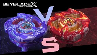 STRONGEST vs FASTEST PhoenixWing 9-60GF VS CobaltDrake 4-60F Beyblade X EPIC Battle