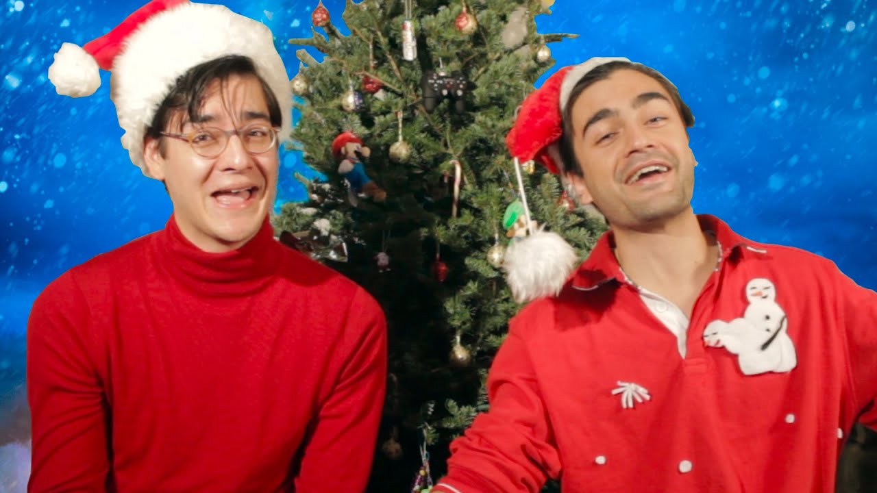 AVbyte Christmas Special - A PRESENT FOR YOU! - YouTube