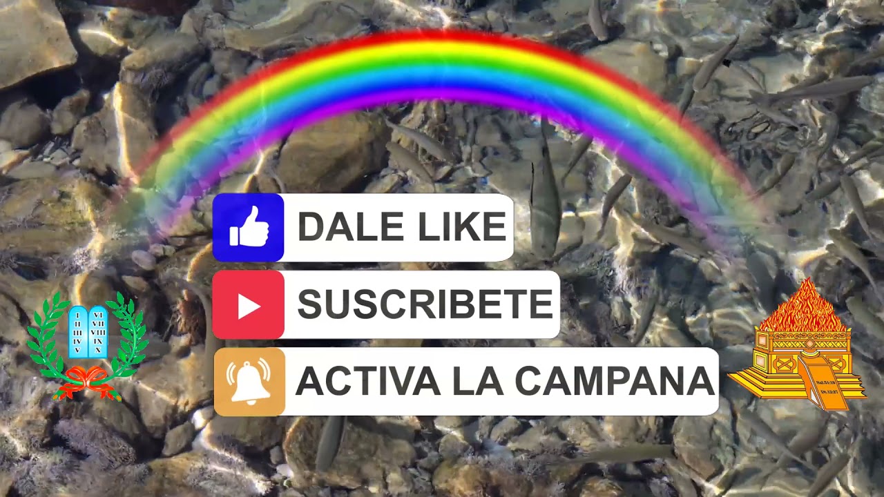 AEMINPU - RENACER DE ECUADOR  EL REMANENTE (HIMNOS ISRAELITAS) Full HD