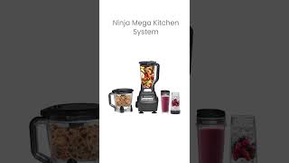 Ninja Mega Kitchen System Review — 1500W Power Machine!