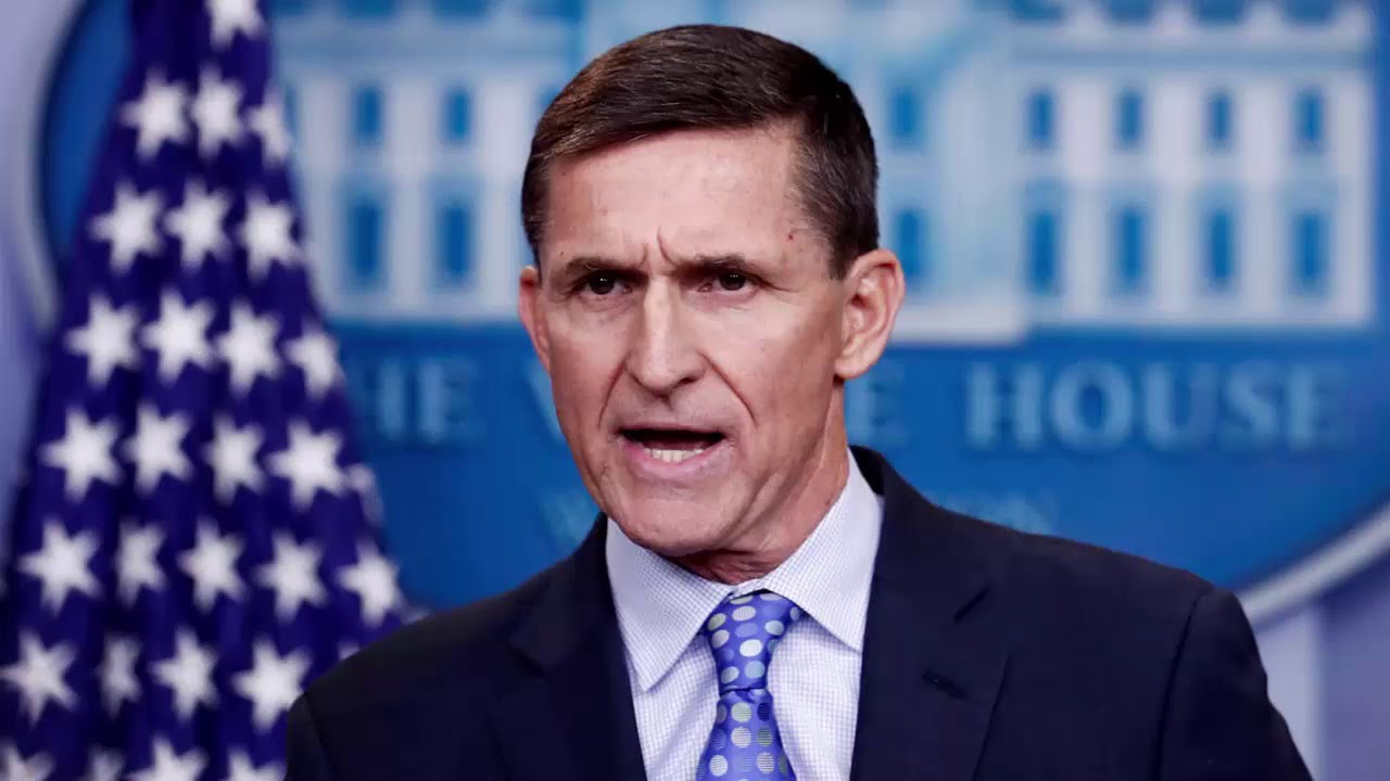 Trump-Russia: Michael Flynn charged over false statements to FBI