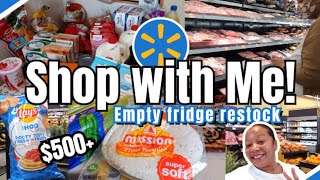 MARCH WALMART GROCERY HAUL $500/FAMILY OF 3/ HAUL-N-HOME by Haul-n-Home 2,560 views 2 months ago 22 minutes