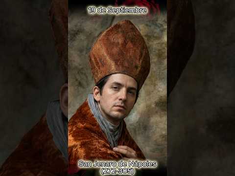 Video San Gennaro di Napoli (19 settembre)