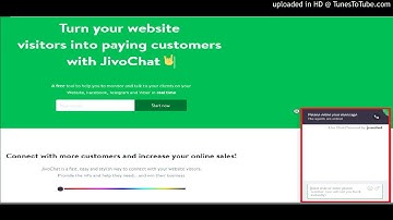 Install Jivochat on your website, Boost your Online Sales.