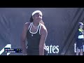 Hailey Baptiste v Taylor Townsend Extended Highlights | Australian Open 2026 First Round