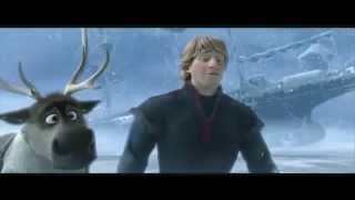 Anna Saves Elsa with KFP2 music (music only ver.)