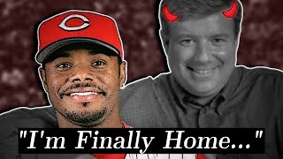 "I'm Finally Home" ... Junior's time with the Reds wasn’t a FAILURE? | A Baseball Story