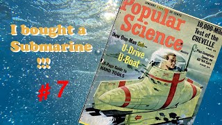 I bought a submarine #7