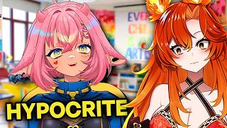 This Vtubers Past Just Got Exposed