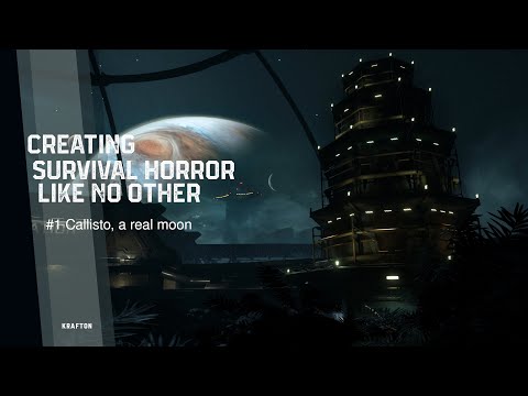 : Creating Survival Horror Like No Other - Interview Series Ep.1