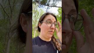 Guess what we found?!??? #woods #hidden #farmsteading #adventure #outdoors #country