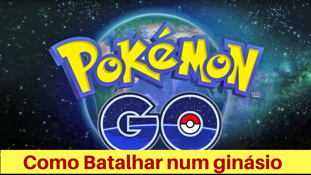 Dica básica: Como funcionam as batalhas e os ginásios em Pokémon GO? -  Drops de Jogos