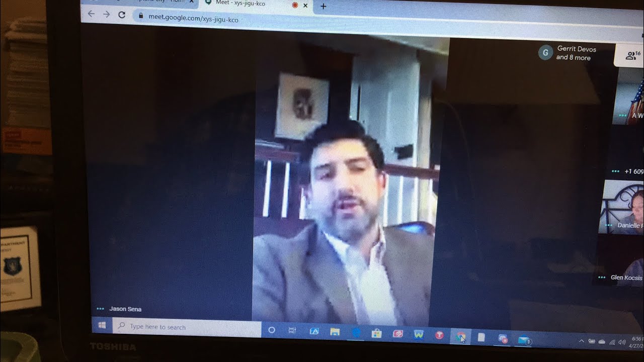 Neptune City, NJ 2nd Virtual Council Meeting (Ad Friendly) 4272020