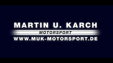 Intro Martin Karch Motorsport