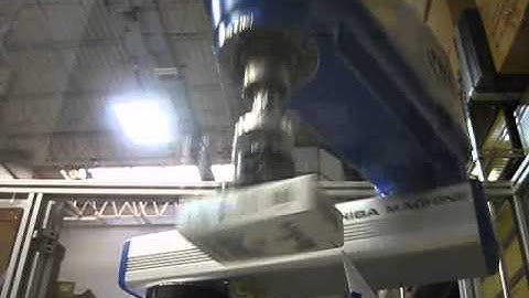 Toshiba Machine THL SCARA Robots