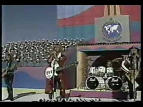 Gorky Park - Try To Find Me