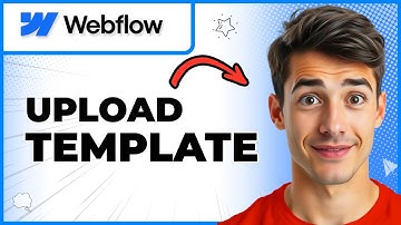 Hoe u sjablonen uploadt naar Webflow (de gemakkelijkste manier) (gids 2025)