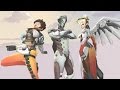 The Three Overwatchkateers | Randumb Overwatch Moments (ft. Shenpai)