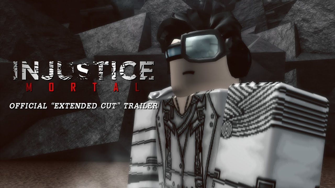 Injustice Armageddon 2019 Official Roblox Movie Teaser Trailer Hd By 101stopmotion - injustice oa roblox hack