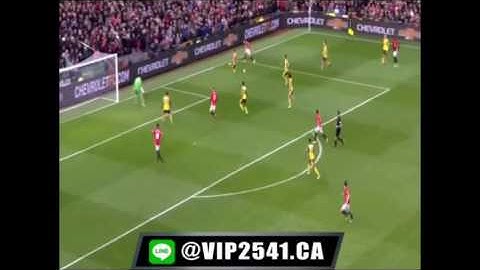 [ไฮไลท์] แมนเชสเตอร์ ยูไนเต็ด 1-1 อาร์เซนอล พรีเมียร์ลีก