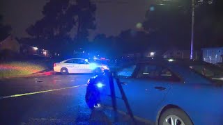 Police: 1 killed in Hampton shooting