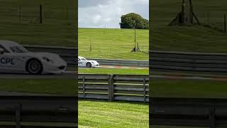 Ginetta Testing Oulton Park